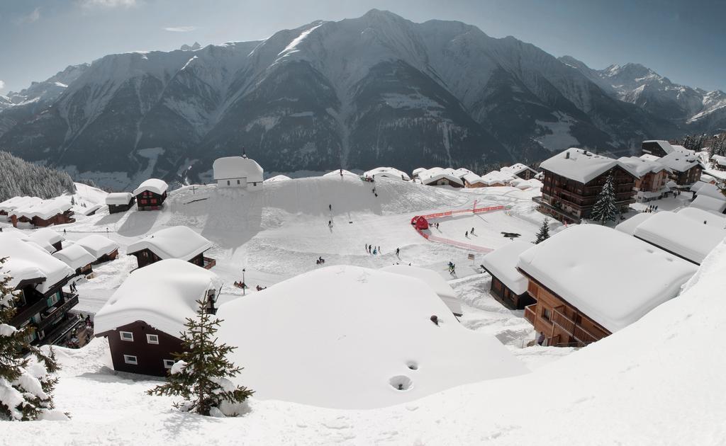 Harmony Eg Sued-Ost Apartment Bettmeralp Exterior photo