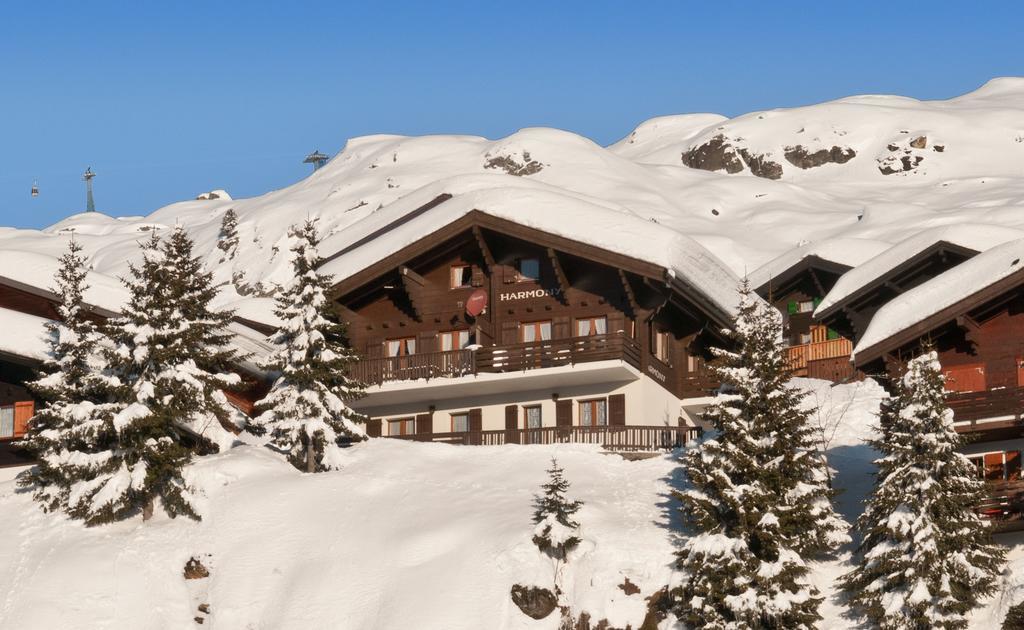 Harmony Eg Sued-Ost Apartment Bettmeralp Exterior photo