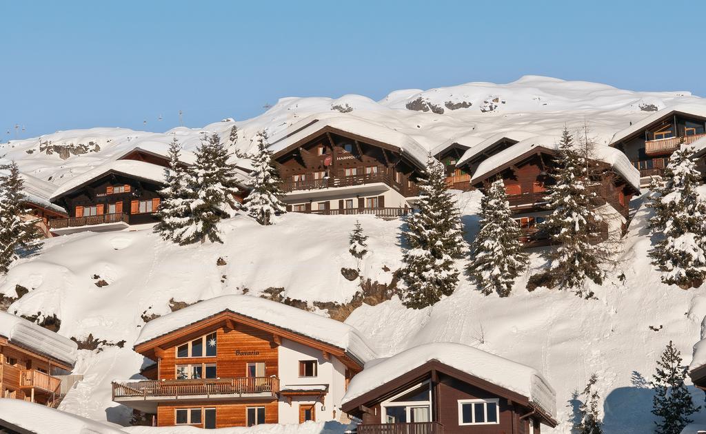 Harmony Eg Sued-Ost Apartment Bettmeralp Exterior photo